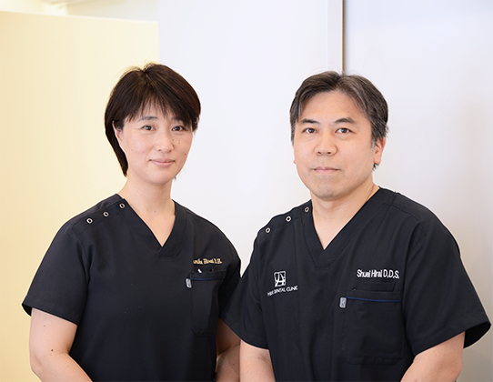 ひらい歯科医院 院長